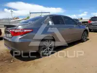 2016 Toyota CAMRY фото