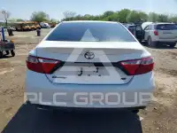 2016 Toyota CAMRY фото