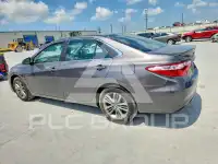 2016 Toyota CAMRY фото