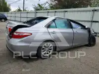 2016 Toyota CAMRY фото