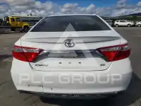 2016 Toyota CAMRY фото
