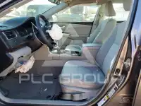 2016 Toyota CAMRY фото