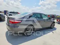 2016 Toyota CAMRY фото