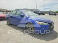 2016 Toyota CAMRY фото