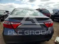 2016 Toyota CAMRY фото