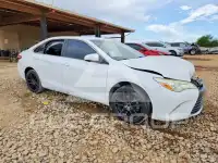 2016 Toyota CAMRY фото