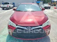 2016 Toyota CAMRY фото