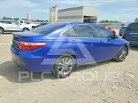 2016 Toyota CAMRY фото