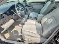 2016 Toyota CAMRY фото