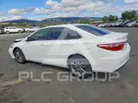 2016 Toyota CAMRY фото