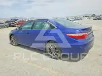 2016 Toyota CAMRY фото