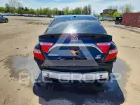 2016 Toyota CAMRY фото