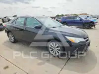 2016 Toyota CAMRY фото