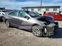 2016 Toyota CAMRY фото
