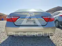 2016 Toyota CAMRY фото