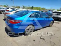 2016 Toyota CAMRY фото