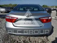 2016 Toyota CAMRY фото
