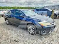 2016 Toyota CAMRY фото