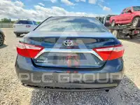 2016 Toyota CAMRY фото