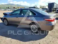 2016 Toyota CAMRY фото