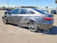2016 Toyota CAMRY фото