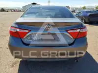 2016 Toyota CAMRY фото