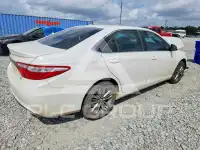 2016 Toyota CAMRY фото