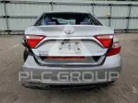2016 Toyota CAMRY фото