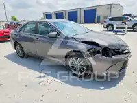 2016 Toyota CAMRY фото