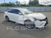 2016 Toyota CAMRY фото