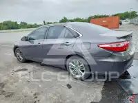 2016 Toyota CAMRY фото