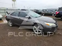 2016 Toyota CAMRY фото