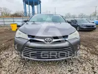 2016 Toyota CAMRY фото