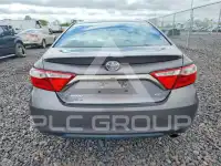 2016 Toyota CAMRY фото