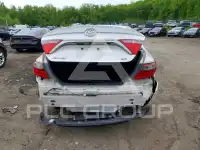 2016 Toyota CAMRY фото