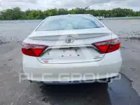 2016 Toyota CAMRY фото