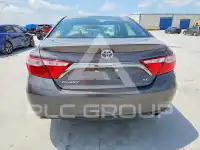 2016 Toyota CAMRY фото