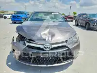 2016 Toyota CAMRY фото