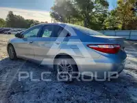 2016 Toyota CAMRY фото