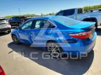 2016 Toyota CAMRY фото