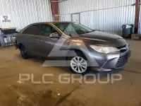 2016 Toyota CAMRY фото