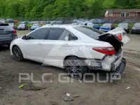 2016 Toyota CAMRY фото