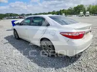 2016 Toyota CAMRY фото