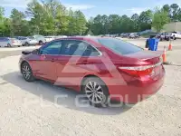 2016 Toyota CAMRY фото