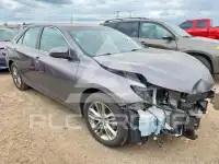 2016 Toyota CAMRY фото