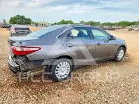 2016 Toyota CAMRY фото