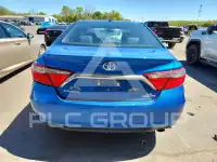 2016 Toyota CAMRY фото