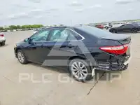 2016 Toyota CAMRY фото
