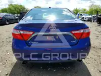 2016 Toyota CAMRY фото