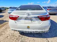 2016 Toyota CAMRY фото
